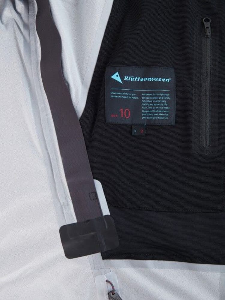 W's Allgrön 2.0 Jacket Raven (2020), view: 9