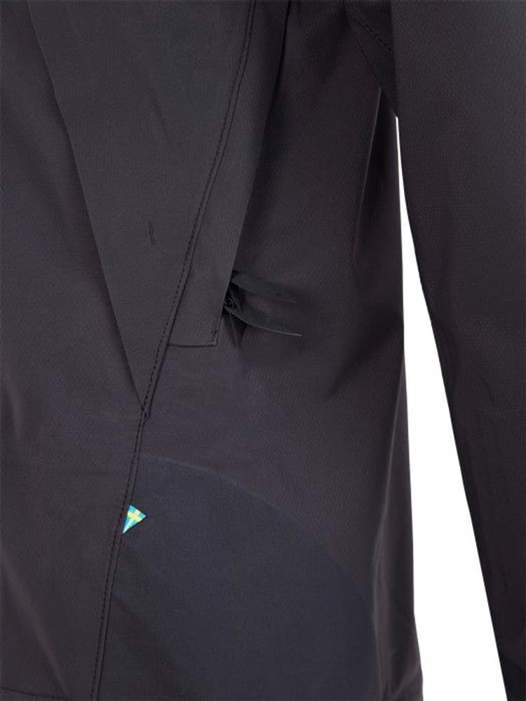 W's Allgrön 2.0 Jacket Raven (2020), view: 5