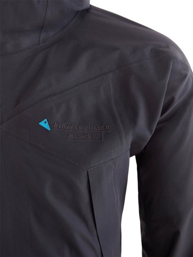 W's Allgrön 2.0 Jacket Raven (2020), view: 7