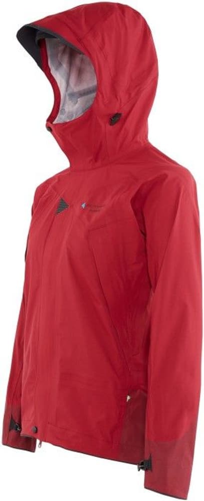 W's Allgrön 2.0 Jacket Burnt Russet, view: 1