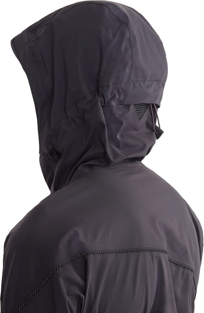 W's Allgrön 2.0 Jacket Black, view: 2