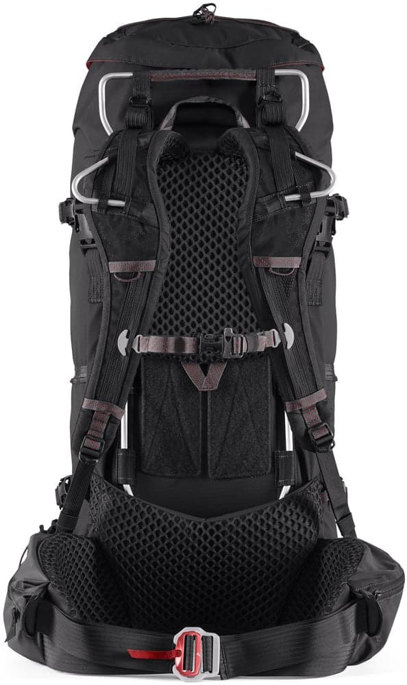Bergelmer Backpack 40L Raven, view: 2