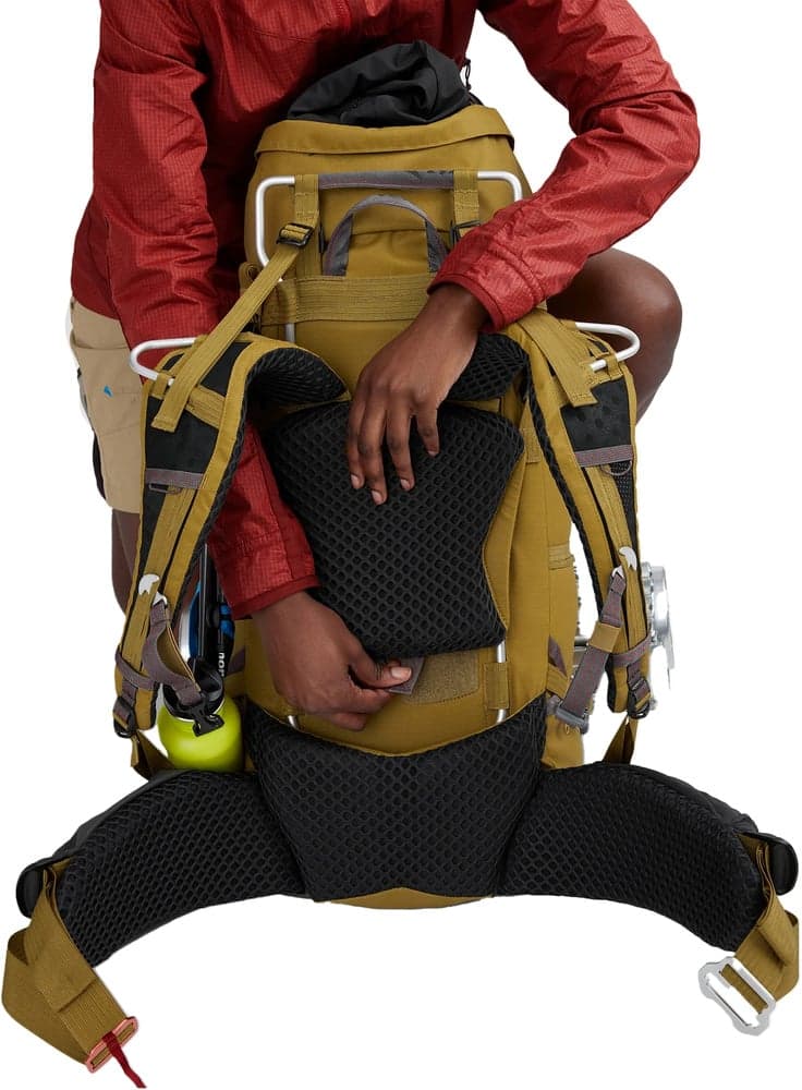 Bergelmer Backpack 40L Raven, view: 4