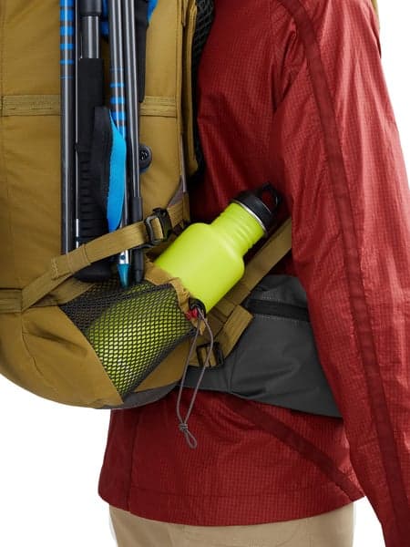 Bergelmer Backpack 40L Raven, view: 6