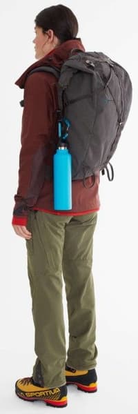 M's Gere 2.0 Pants Short Dusty Green, view: 1