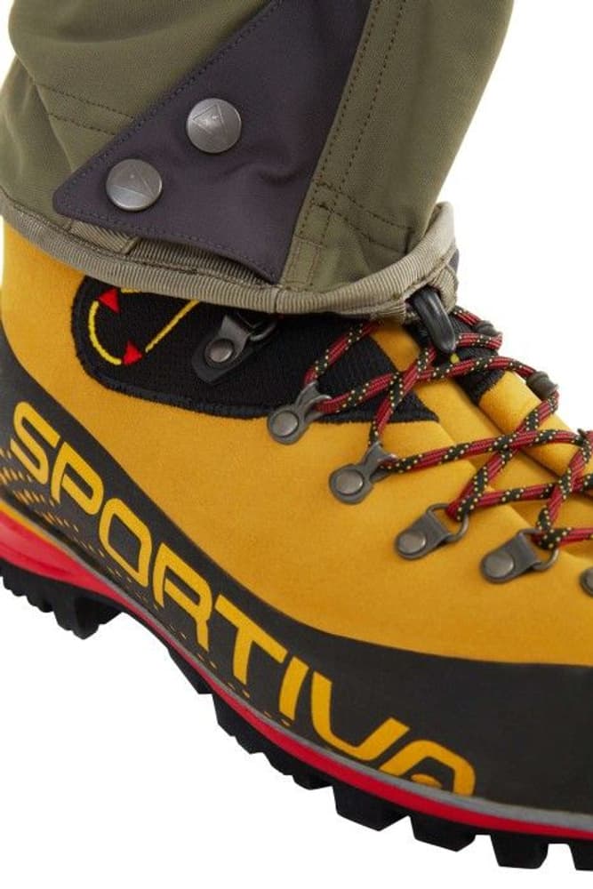 M's Gere 2.0 Pants Short Dusty Green, view: 6