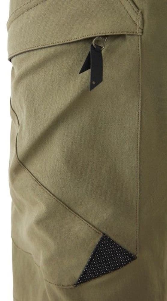 M's Gere 2.0 Pants Short Dusty Green, view: 3