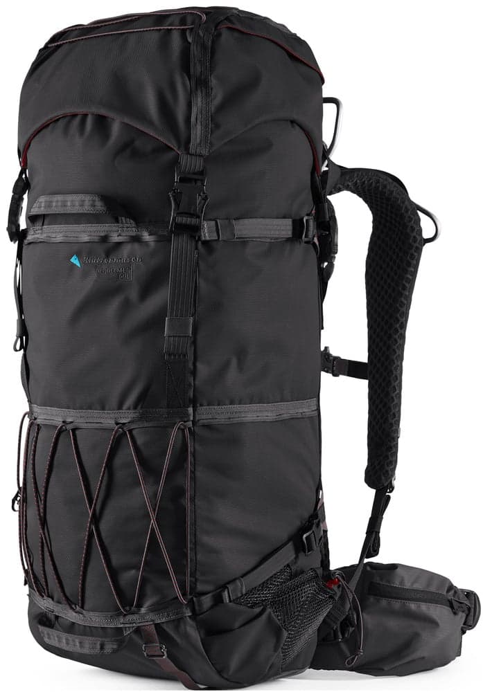 Bergelmer Backpack 50L Raven, view: 0