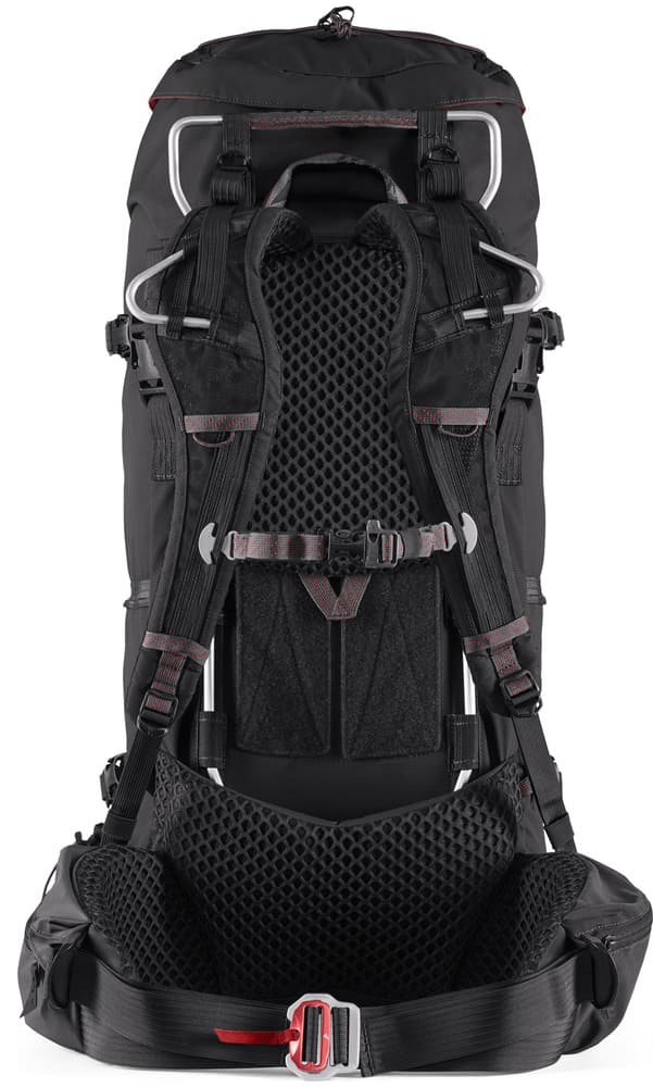 Bergelmer Backpack 50L Raven, view: 2