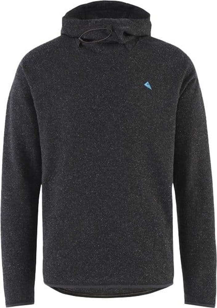 M's Falen Wooly Hoodie Raven, view: 0
