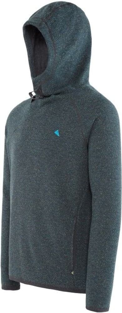 M's Falen Wooly Hoodie Dark Deep Sea, view: 7