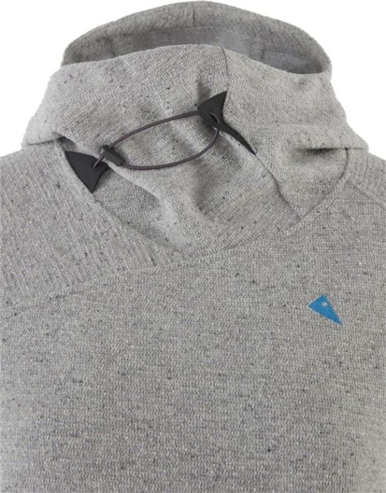 M's Falen Wooly Hoodie Dark Moon, view: 2