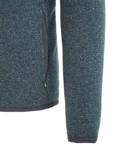 M's Falen Wooly Hoodie Dark Deep Sea, view: 2