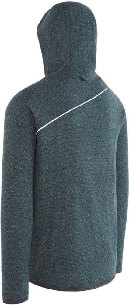 M's Falen Wooly Hoodie Dark Deep Sea, view: 6