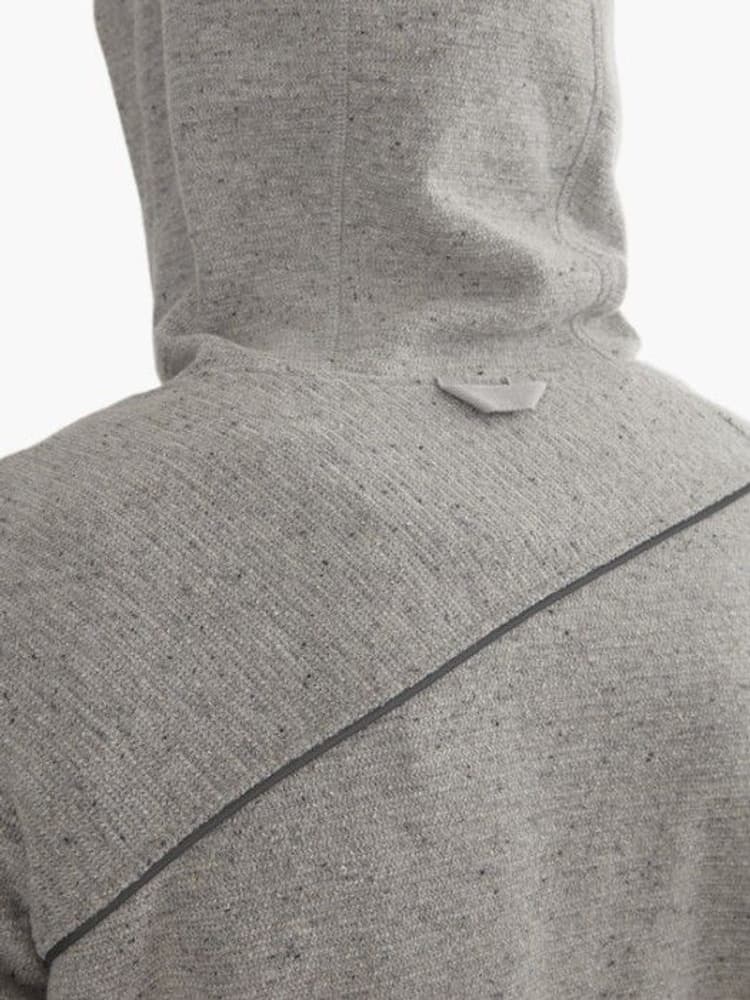 M's Falen Wooly Hoodie Dark Moon, view: 3