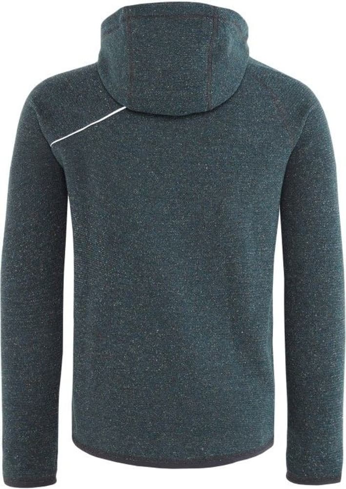 M's Falen Wooly Hoodie Dark Deep Sea, view: 5