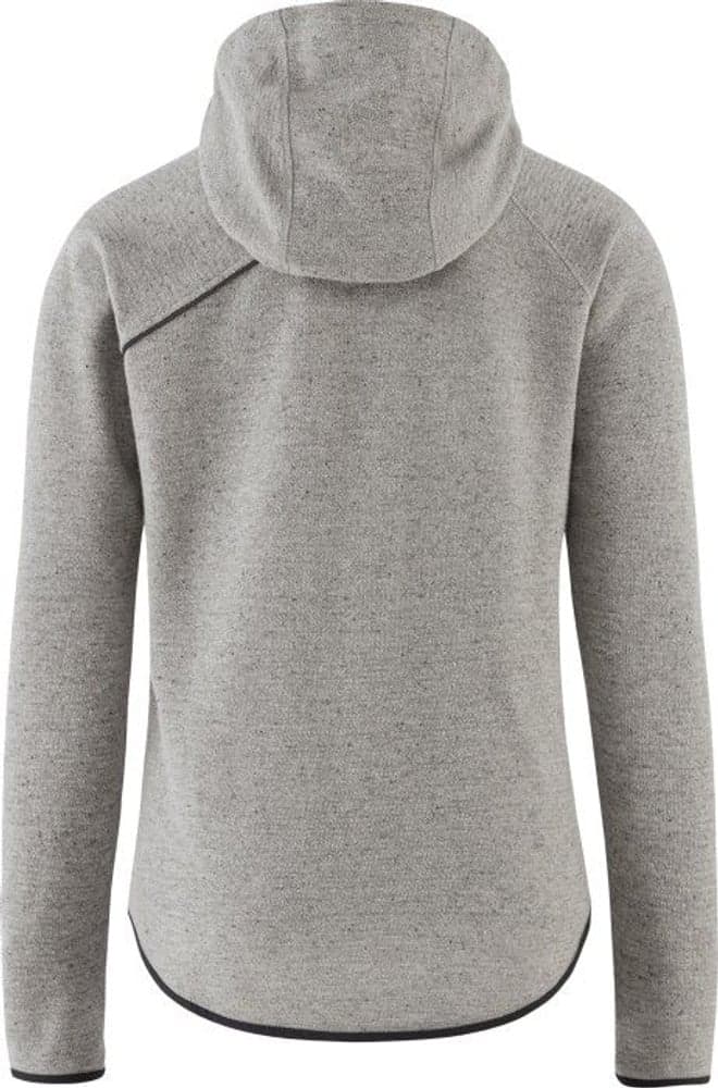 W's Falen Wooly Hoodie Dark Moon, view: 2