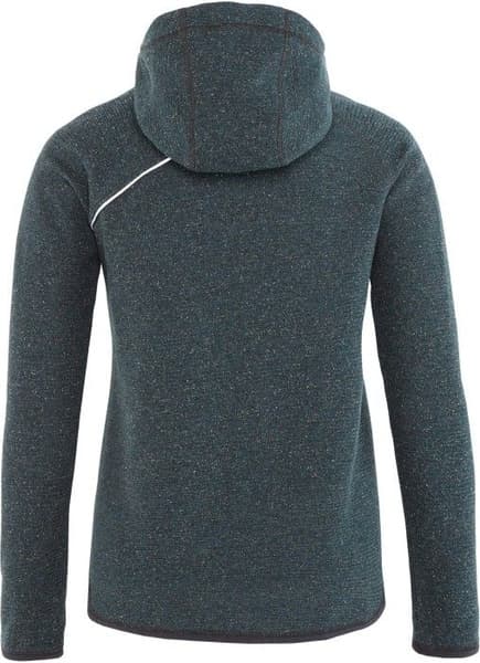 W's Falen Wooly Hoodie Dark Deep Sea, view: 3