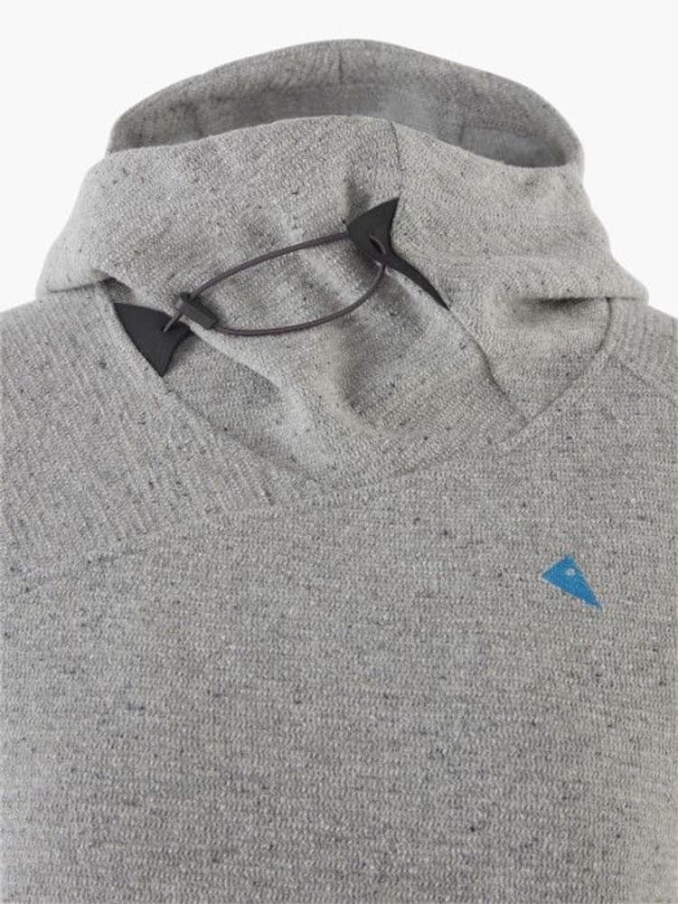 W's Falen Wooly Hoodie Dark Moon, view: 5