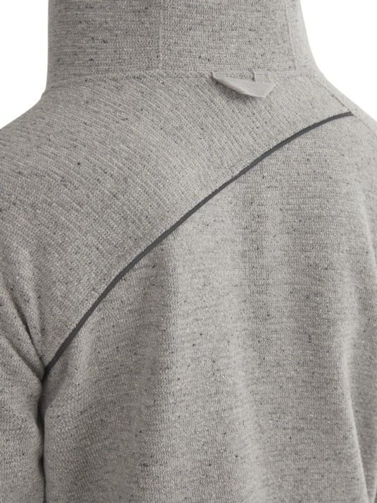 W's Falen Wooly Hoodie Dark Moon, view: 4