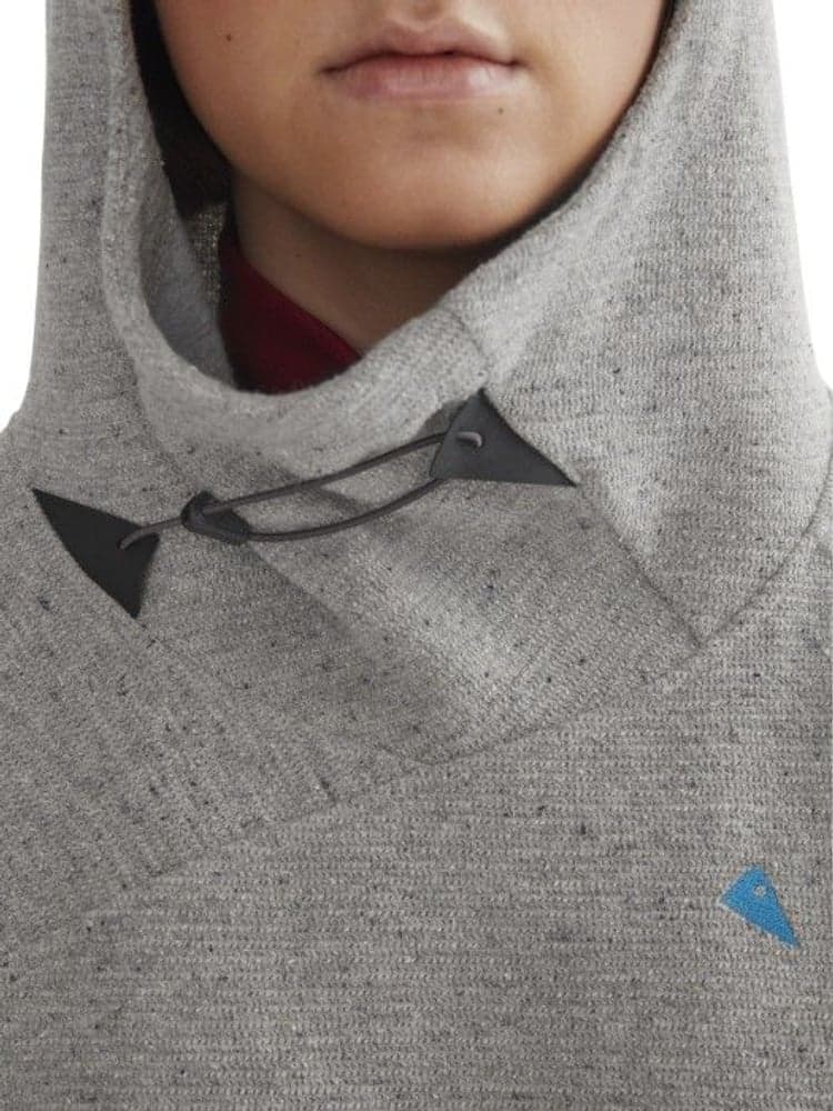 W's Falen Wooly Hoodie Dark Moon, view: 3