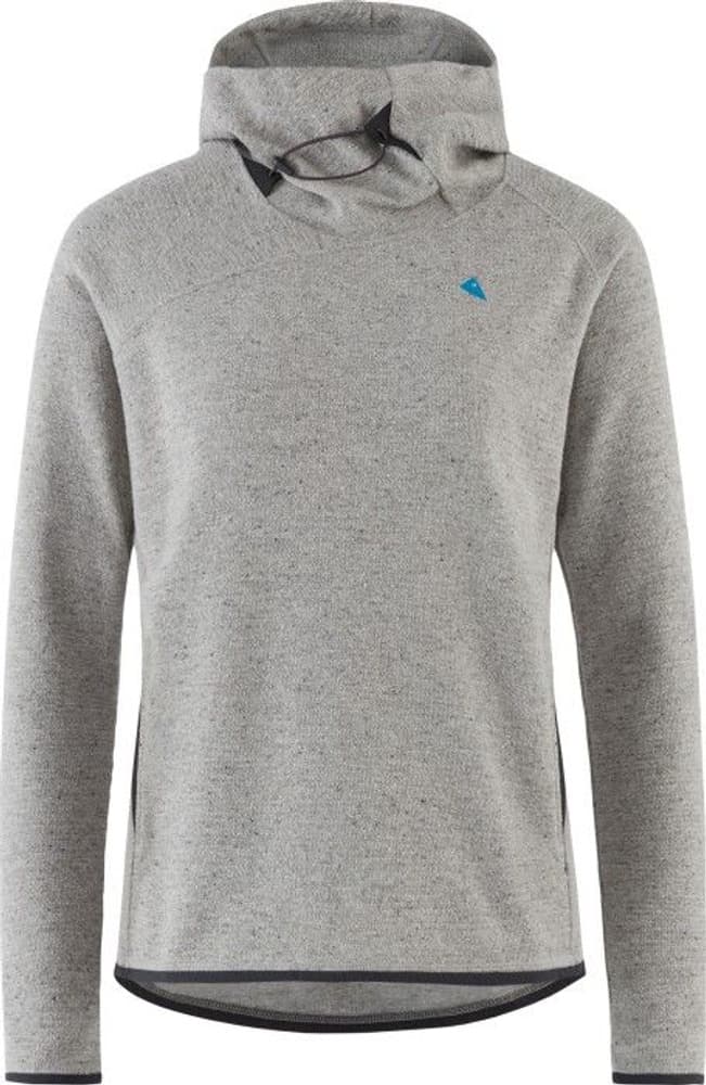 W's Falen Wooly Hoodie Dark Moon, view: 0