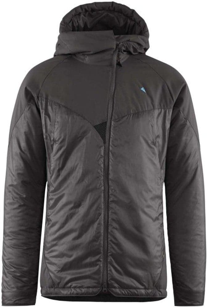 M's Alv Hoodie with Zip Raven, view: 0