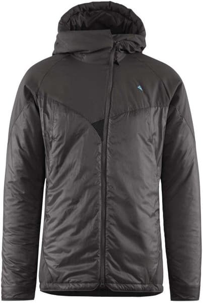 M's Alv Hoodie with Zip Raven, view: 0