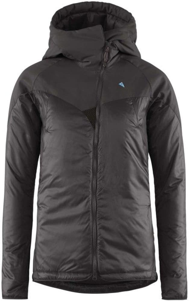 W's Alv Hoodie with Zip Raven, view: 0