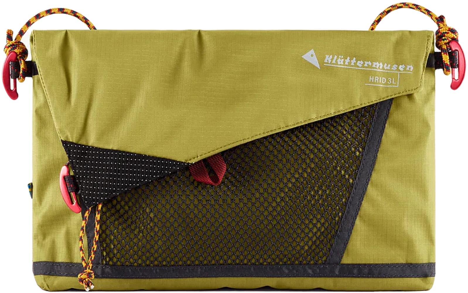 Hrid WP Accessory Bag 3L Meadow Green, view: 0