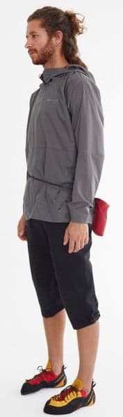 Fjorgyn Anorak Unisex Rock Grey, view: 5