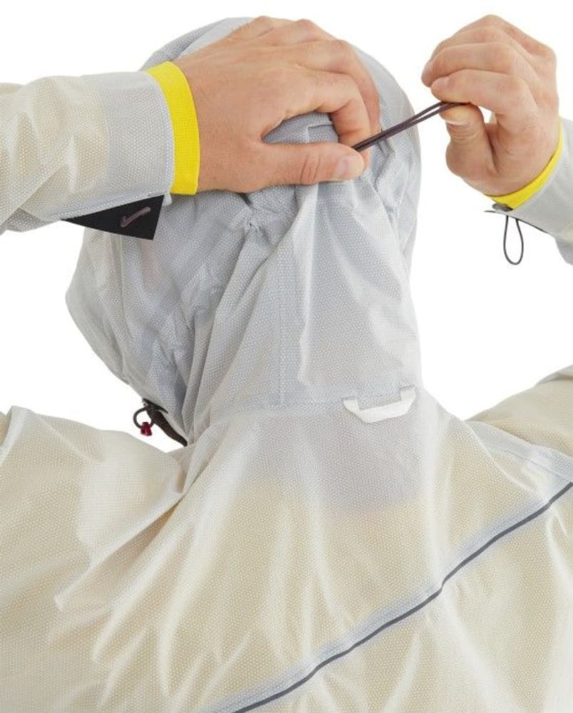 Fjorgyn Anorak Unisex Frost, view: 14