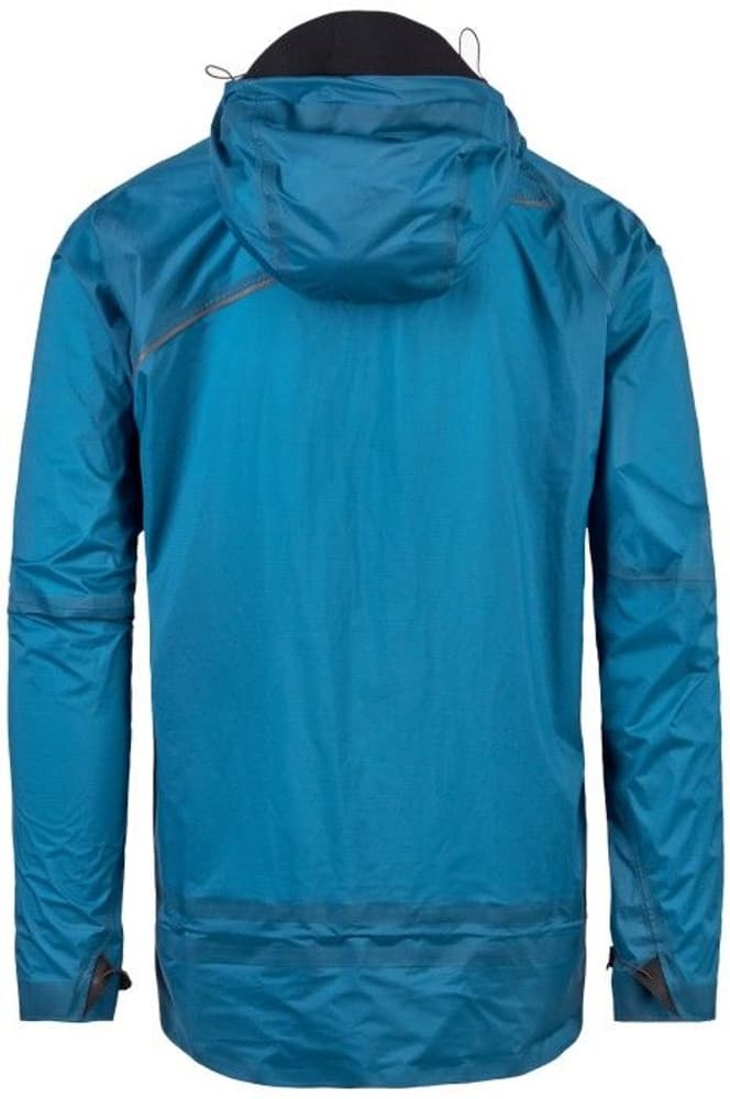 Fjorgyn Anorak Unisex Sapphire Bluer, view: 1