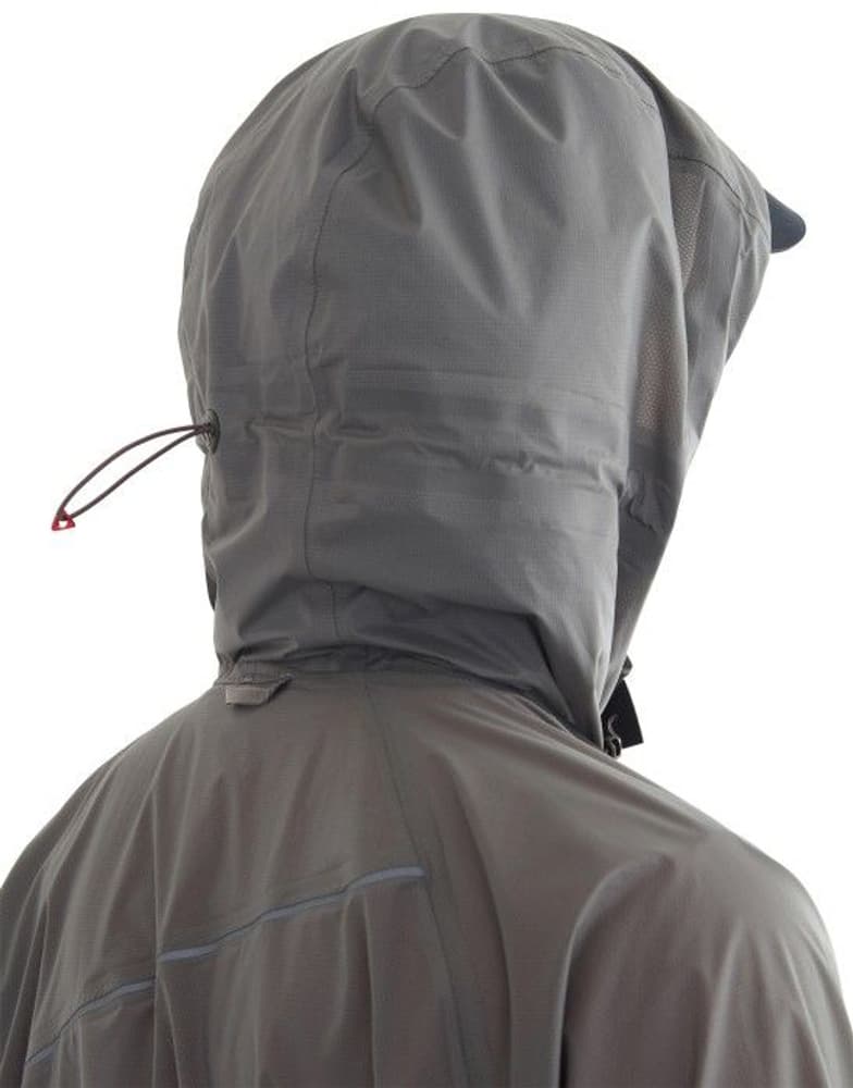 Fjorgyn Anorak Unisex Rock Grey, view: 11