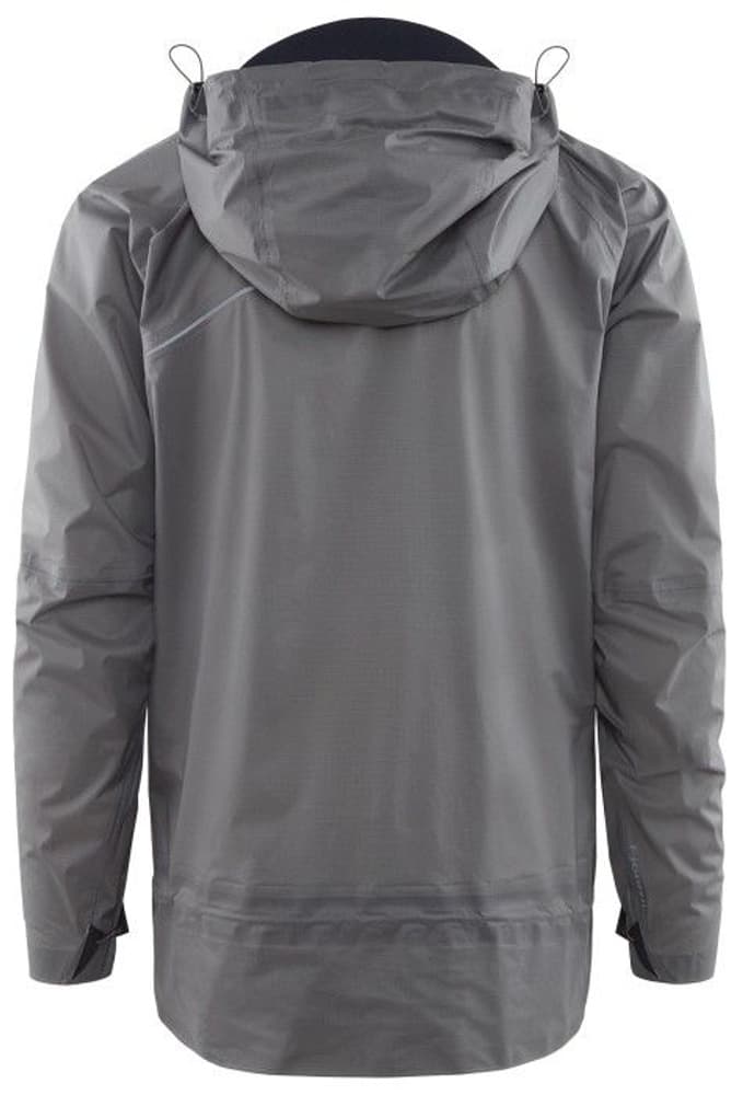 Fjorgyn Anorak Unisex Rock Grey, view: 3