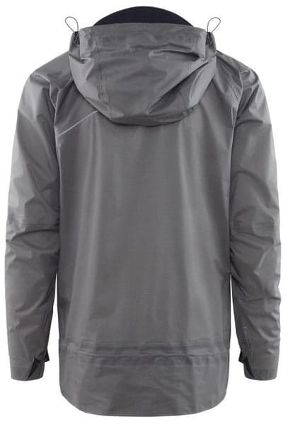 Fjorgyn Anorak Unisex Rock Grey, view: 3