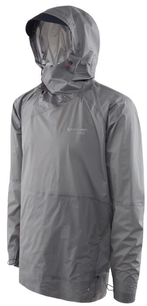 Fjorgyn Anorak Unisex Rock Grey, view: 1