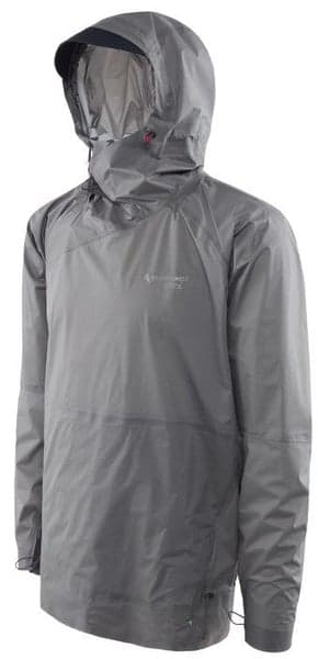 Fjorgyn Anorak Unisex Rock Grey, view: 1