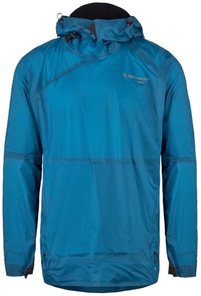 Fjorgyn Anorak Unisex Sapphire Bluer, view: 0