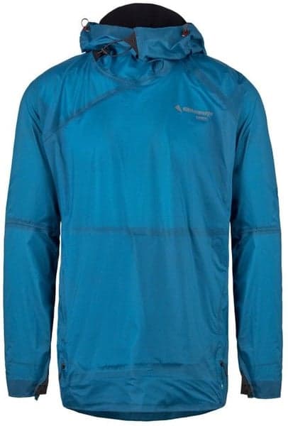 Fjorgyn Anorak Unisex Sapphire Bluer, view: 0