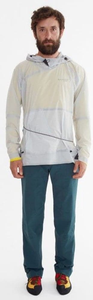 Fjorgyn Anorak Unisex Frost, view: 4