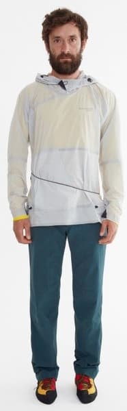 Fjorgyn Anorak Unisex Frost, view: 4