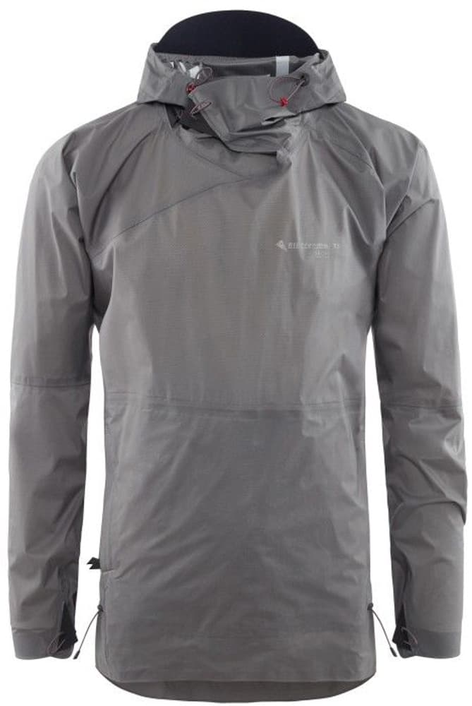 Fjorgyn Anorak Unisex Rock Grey, view: 0