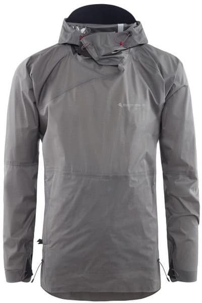 Fjorgyn Anorak Unisex Rock Grey, view: 0