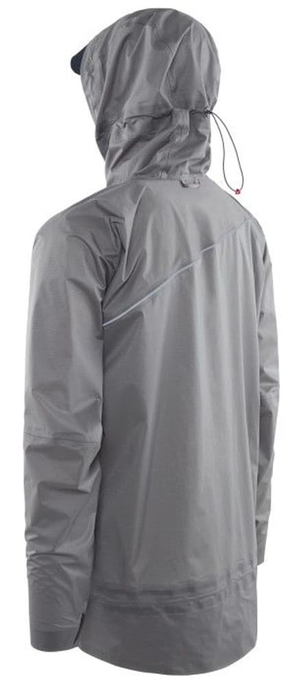 Fjorgyn Anorak Unisex Rock Grey, view: 2