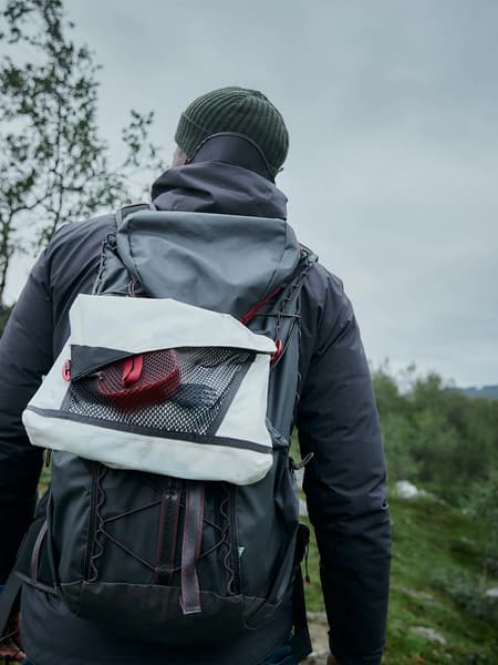 Hrid WP Accessory Bag 3 L Raven, view: 1