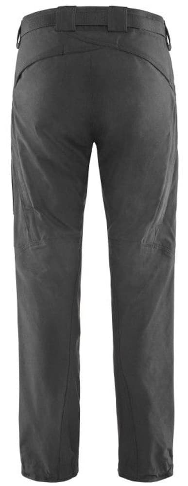 M's Gere 2.0 Pants Regular Black, view: 2