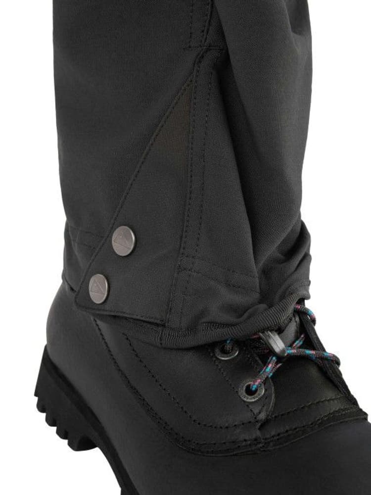 M's Gere 2.0 Pants Regular Black, view: 3