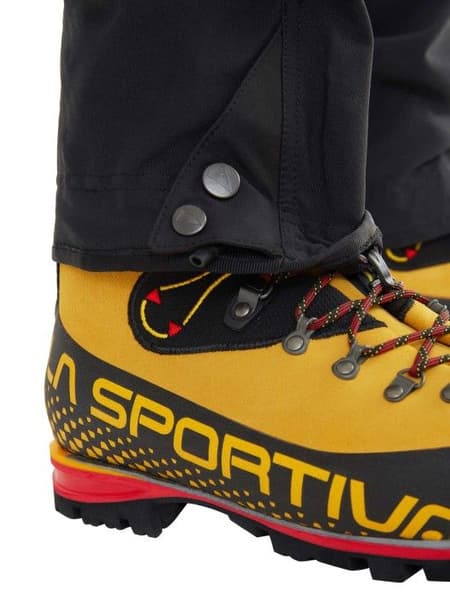 M's Gere 2.0 Pants Regular Black, view: 4