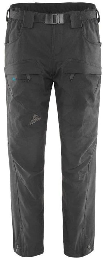 M's Gere 2.0 Pants Regular Black, view: 0